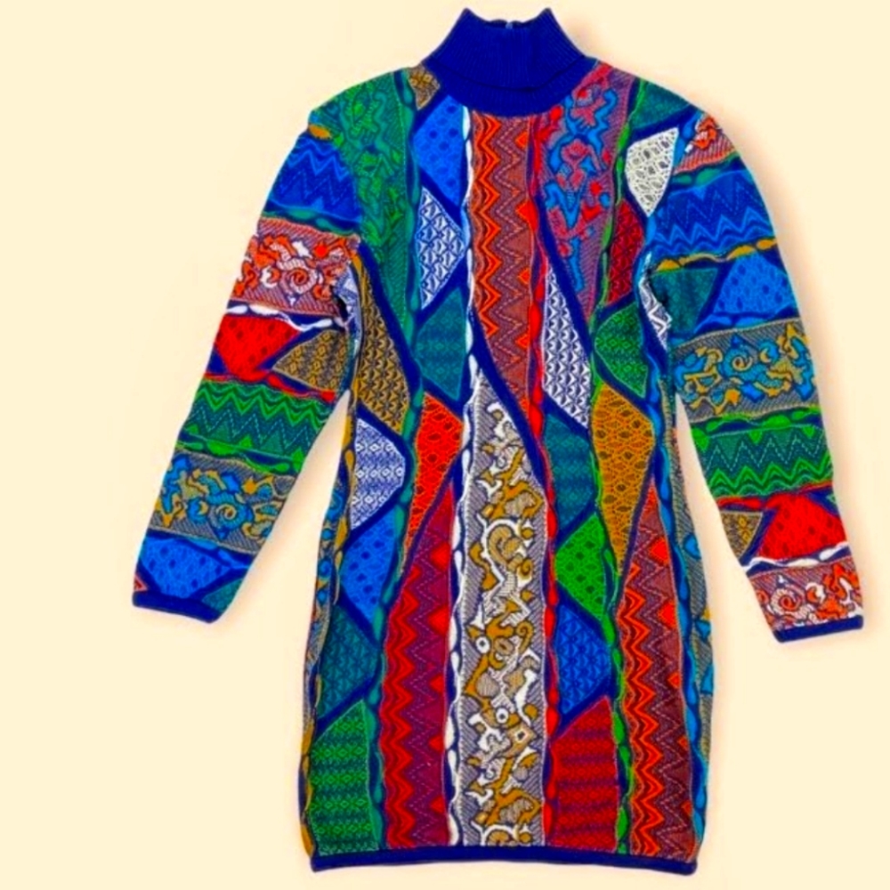 Coogi Dress Rare